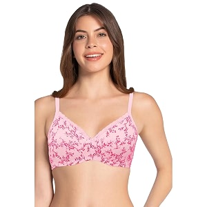 amante cotton padded wirefree full coverage t-shirt bra
