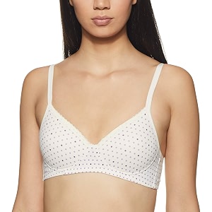 amante cotton padded wirefree full coverage t-shirt bra