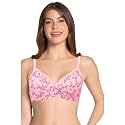 Amante Cotton Padded Wirefree Full Coverage T-Shirt Bra