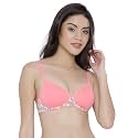 Amante Cotton Padded Wirefree Full Coverage T-Shirt Bra