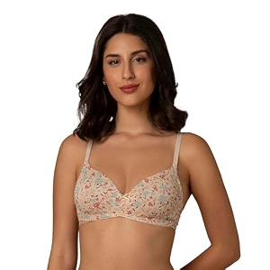 Amante Every de Padded Non-Wired Full Coverage