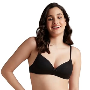 Amante Every de Padded Non-Wired Full Coverage