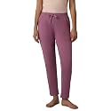 Amante Womens Purple Graphic Print Relaxed Fit Sleep Pyjama
