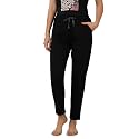 Amante Womens Purple Graphic Print Relaxed Fit Sleep Pyjama