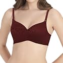 Amante Lace Padded Wire-Free Full Coverage Bridal