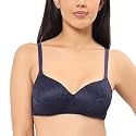 Amante Lace Padded Wire-Free Full Coverage Bridal