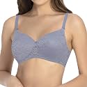 Amante Lace Padded Wire-Free Full Coverage Bridal