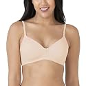 Amante Lightly Padded Wirefree Full Coverage T-Shirt