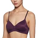 Amante Lightly Padded Wirefree Full Coverage T-Shirt