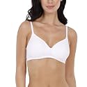Amante Lightly Padded Wirefree Full Coverage T-Shirt