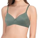 Amante Lightly Padded Wirefree Full Coverage T-Shirt