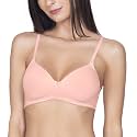 Amante Lightly Padded Wirefree Full Coverage T-Shirt