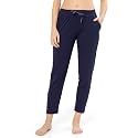 Amante Mid Rise Full Length Lounge Pant