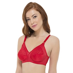 Amante Non Padded Wirefree Full Coverage Everyday