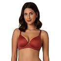 Amante Padded Wired Full Coverage Adjustable Straps