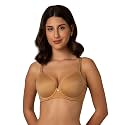 Amante Padded Wired Full Coverage Adjustable Straps