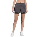 Amante Solid High Rise Active Shorts