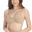 Amante Violet Women Solid Non Padded Super