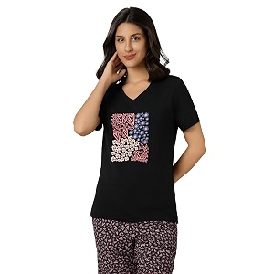 Amante Womens Regular T-Shirt
