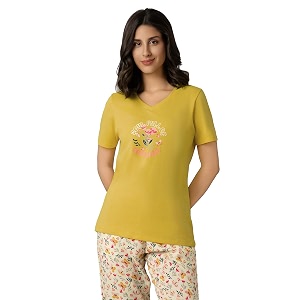 Amante Womens Regular T-Shirt