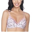 Amante Women39s Satin Edge Padded Wireless Seamless