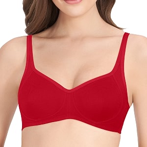 Amante Womens Side Support Shaper Non-Padded Non-Wired