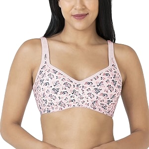 Amante Womens Side Support Shaper Non-Padded Non-Wired