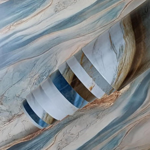 amar enterprise marble wallpaper sticker for decoration200 x 60 cm13 sq ftpack of-01