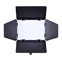 amaran Pano 120c Barn Doors for Pano 120c Panel Light (Black)