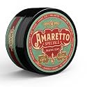 Amaretto Speciale – Luxury Tallow Shaving Soap with Almond & Dark Cherry Scent, 6 oz