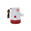 Amarine Made 3700 GPH 12v Boat Marine Plumbing Electric Bilge Pumps