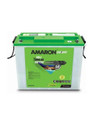 AMARON CURRENT Tall Tubular Battery - (AAM-CR-AR150TT54) 150ah AR150TT54 with 54 Months Warranty Pure Sine Wave Inverter (500 VA)