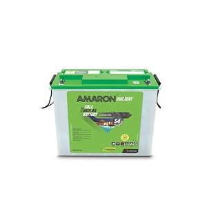 amaron current tall tubular battery - am230tt54 aam-cr-am230tt54