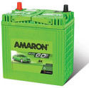 Amaron with Exchange and Doorstep Installation Amaron GO AAM-GO-00038B20L (35AH) 35 Ah Battery for Car