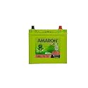 Amaron Go Series Hi Life Car Battery - Amaron Go - Go 85D23R with Warranty- 48 Months (24 Months Free + 24 Months Pro Rata)