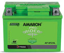 Amaronbattery AMARON PRO Bike Rider 2 Wheeler Battery - APBTZ4L (ABR-PR-APBTZ4L) 4 Ah Battery for Bike