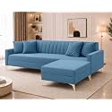 AMATA Marino Sofa Set with Two Cushions