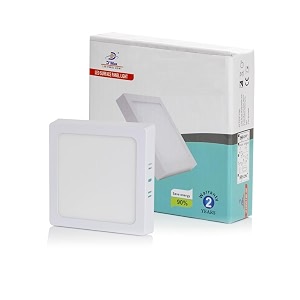 Amax 8 Watts Square Surface LED Panel