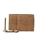 AMAYAH Luxury Organic Dhoop Sticks | Bambooless Kasturi Fragrance (100% Herbal &amp; 0% Charcoal) | Organic &amp; Natural Incense Dhoop Sticks | 30 Bambooless Sticks + Holder