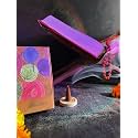 AMAYAH Luxury Organic Incense Cones Combo | Jasmine + Lemongrass Incense Cones | 60 Incense Cones + Holder | 100% Natural Dhoop Cones for Pooja