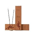 Amayah Sandalwood Incense Sticks | Organic &amp; Natural Incense Sticks Agarbatti (Pack of-5) | Natural Agarbatti for Pooja | Hand-Rolled 125 Incense Sticks