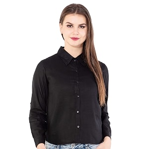 Amayra Womens Regular Fit Shirt
