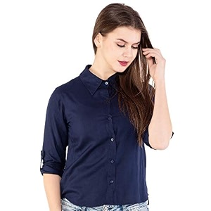 Amayra Womens Regular Fit Shirt