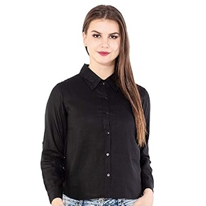 Amayra Womens Regular Fit Shirt