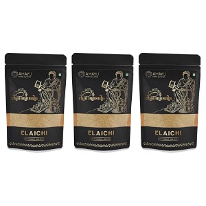 amayu elaichi flavour chai masala powder 100g  tea masala premix for masala tea masala chai
