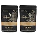 Amayu Elaichi Flavour Chai Masala Powder 100g | Tea Masala Premix for Masala Tea, Masala Chai