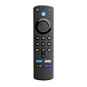 1 Years Warranty Remote Control Compatible for Amazon Fire Tv Stick Remote Original Model L5b83G S3L46N Only 3rd Generation Fire TV Stick 4K Device with Alexa Voice Bluetooth Remotes Control