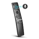 Voice Remote Compatible for Samsung Smart TV QLED UHD Frame Curved Solar 4K Q60 Q70 Q80 Q90 8 Series 9 Series TU8000 AU8000 Voice Remote Control Replacement