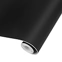 Matte Black Vinyl Car Wrap Sheet Sticker