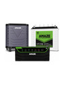 AMAZE AQ1275 Inverter With 5060TT 200Ah Battery